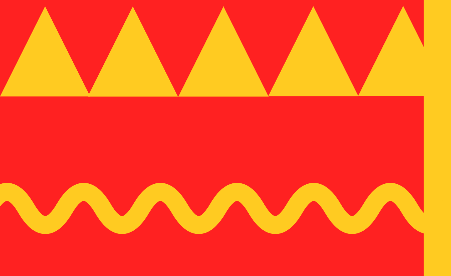 Wanghamo Flag